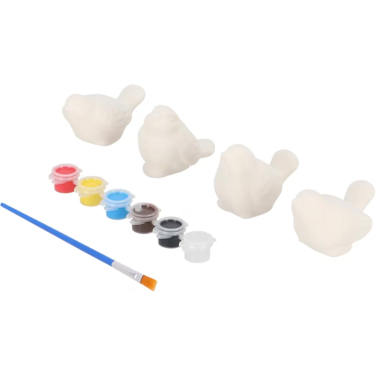 mes-courses-en-vrac-kit-peinture-oiseaux-porcelaine-4-pi-ces-d-s-7-ans image 2