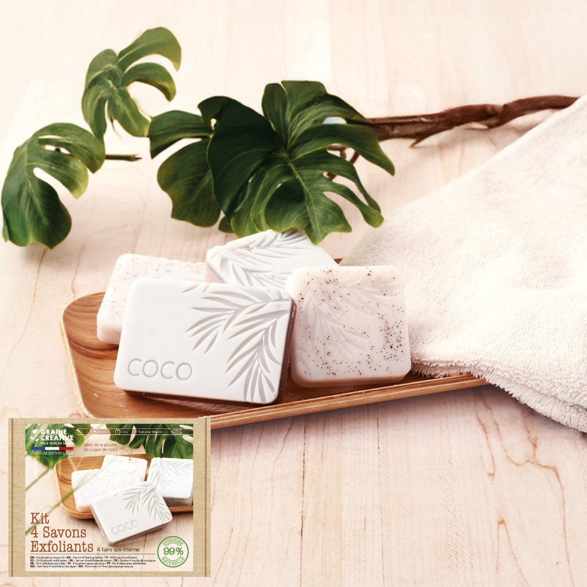 graine-cr-ative-kit-diy-4-savons-exfoliants-coco-noix-de-coco image 2