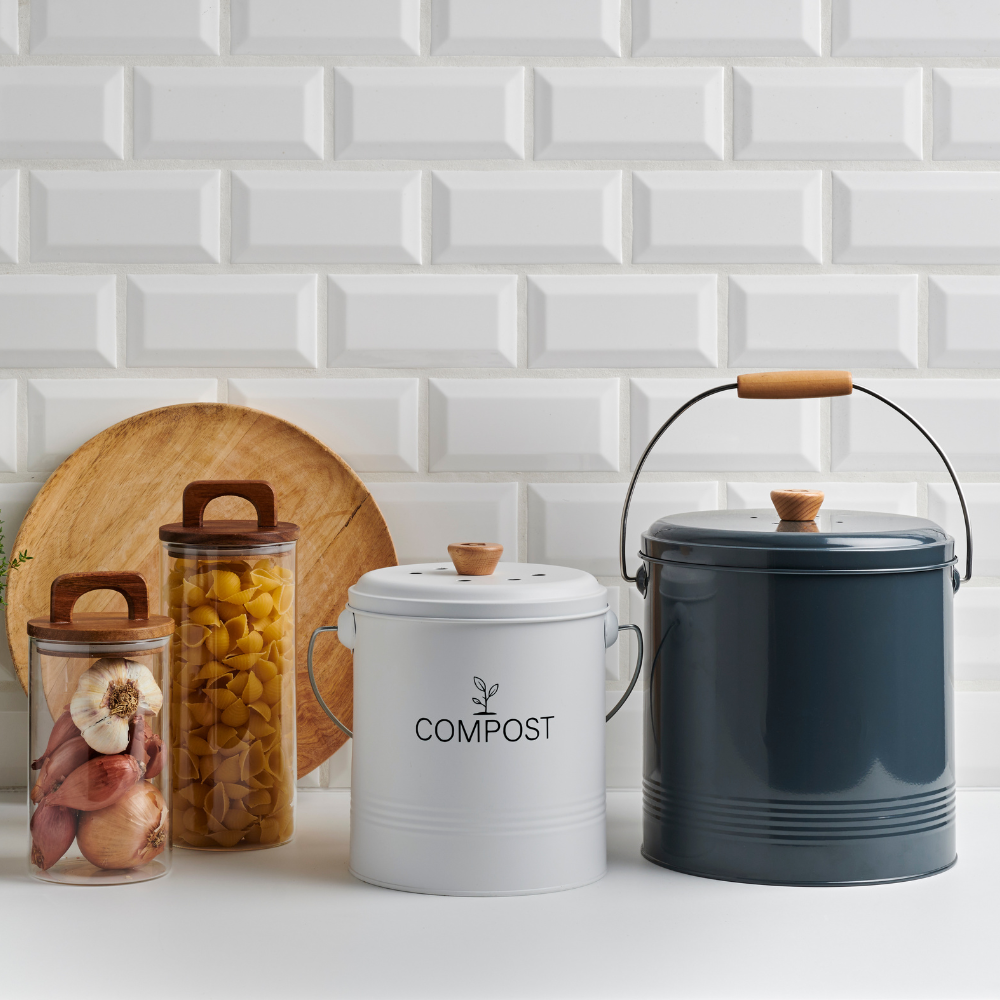 guillouard-luciole-seau-compost-blanc-4-5l-filtre-charbon image 3