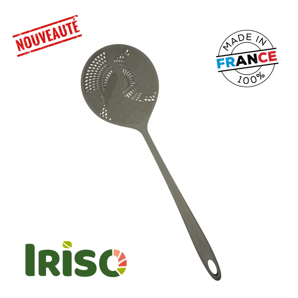 iriso-tapette-mouche-grise-49-cm-plastique image 1