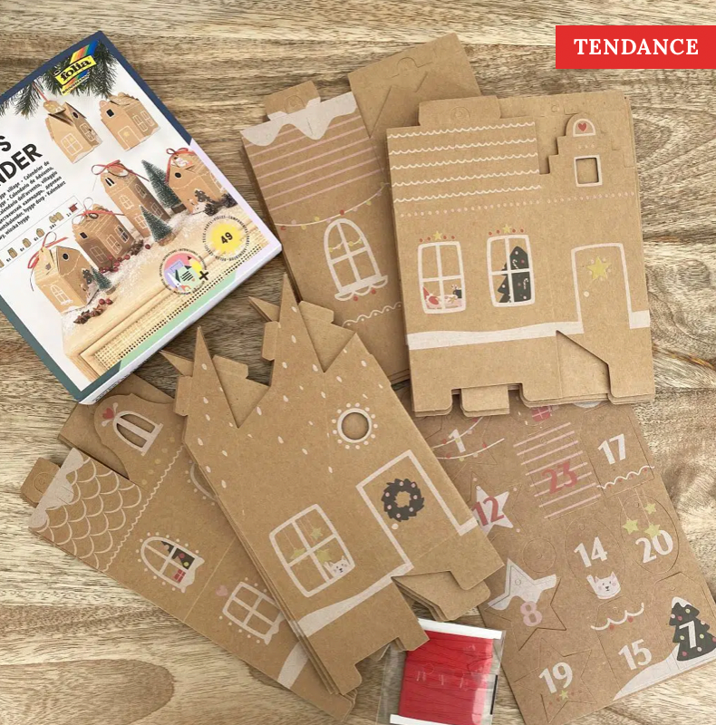 mes-courses-en-vrac-kit-calendrier-avent-maisonnettes-kraft-24 image 2