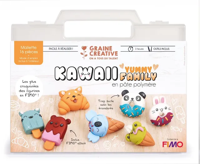graine-cr-ative-mallette-kawaii-yummy-family-kit-p-te-fimo image 1
