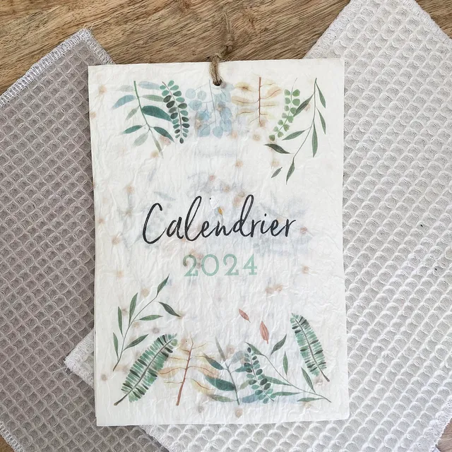 mes-courses-en-vrac-calendrier-ensemenc-2024-nature-calendrier-planter-a5 image 1