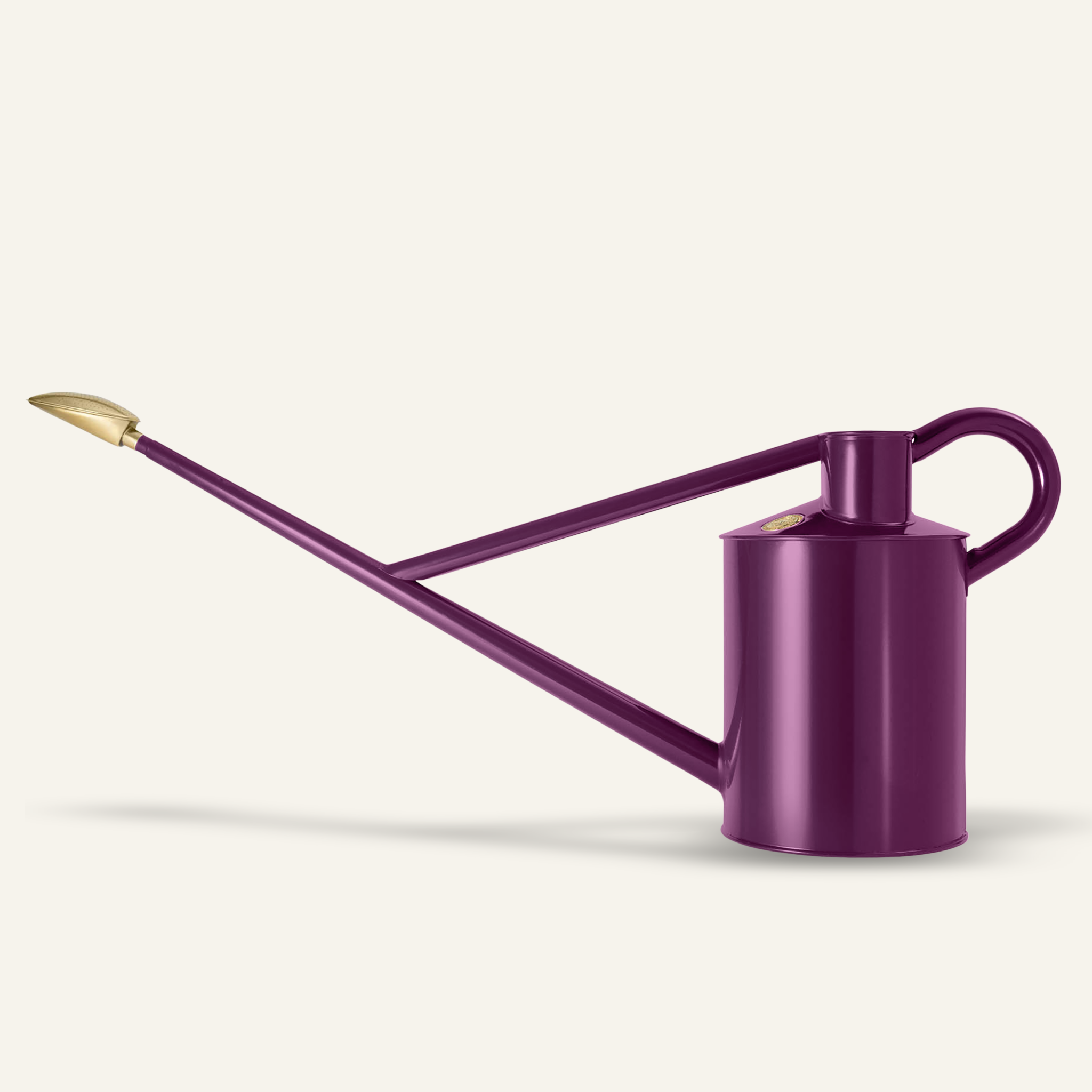 haws-warley-fall-hdg-arrosoir-galvanis-9-l-violet-royale image 1