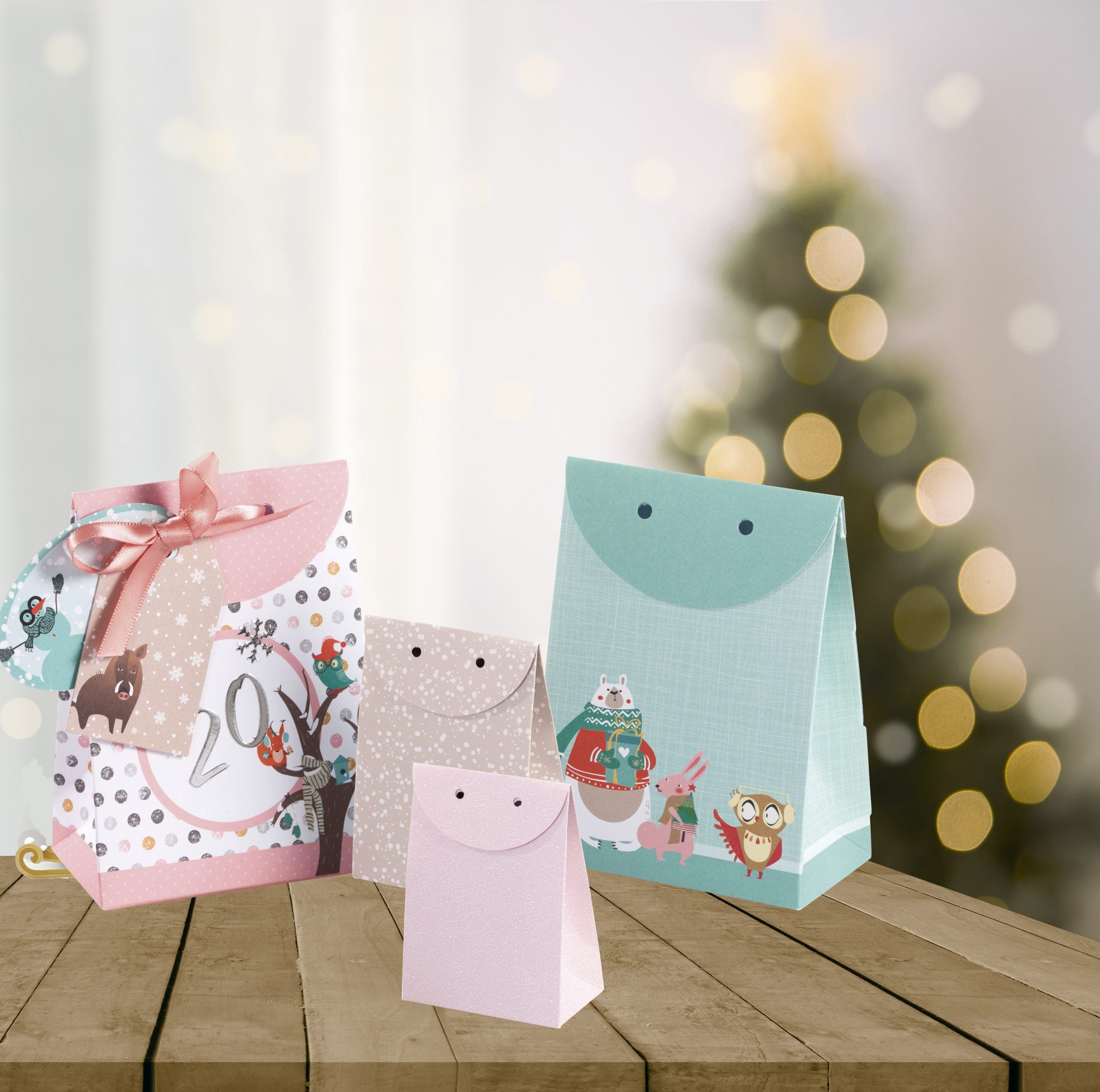 mes-courses-en-vrac-kit-calendrier-de-l-avent-bo-te-pastel-faire image 1