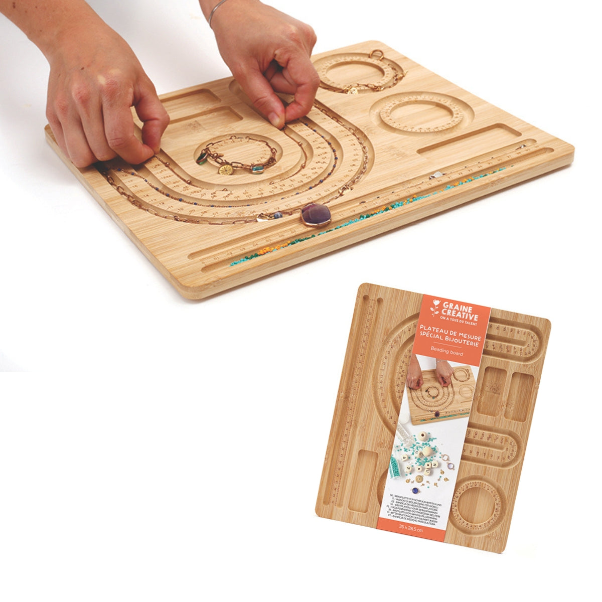 graine-cr-ative-beading-board-plateau-mesure-bijouterie-perles image 3