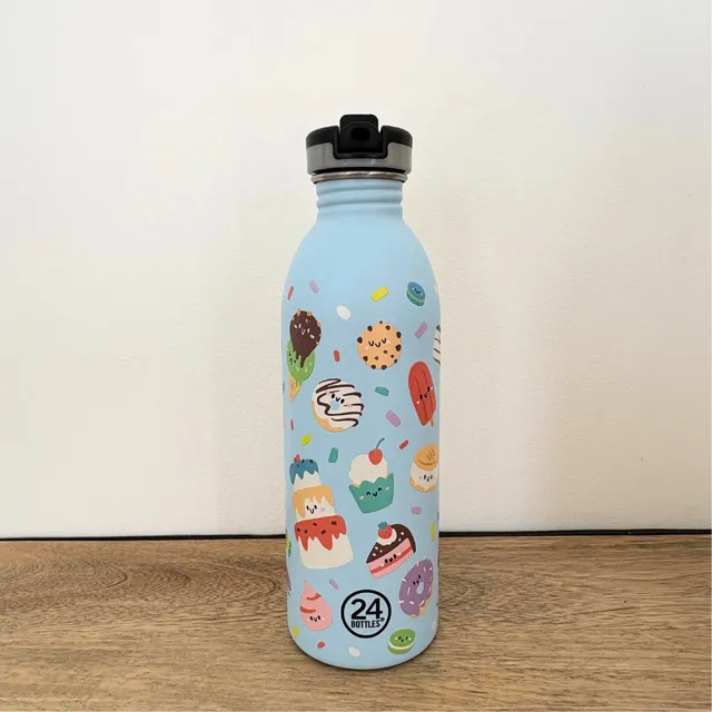 24-bottles-kids-gourde-500-ml-sweet-friends-enfant image 1