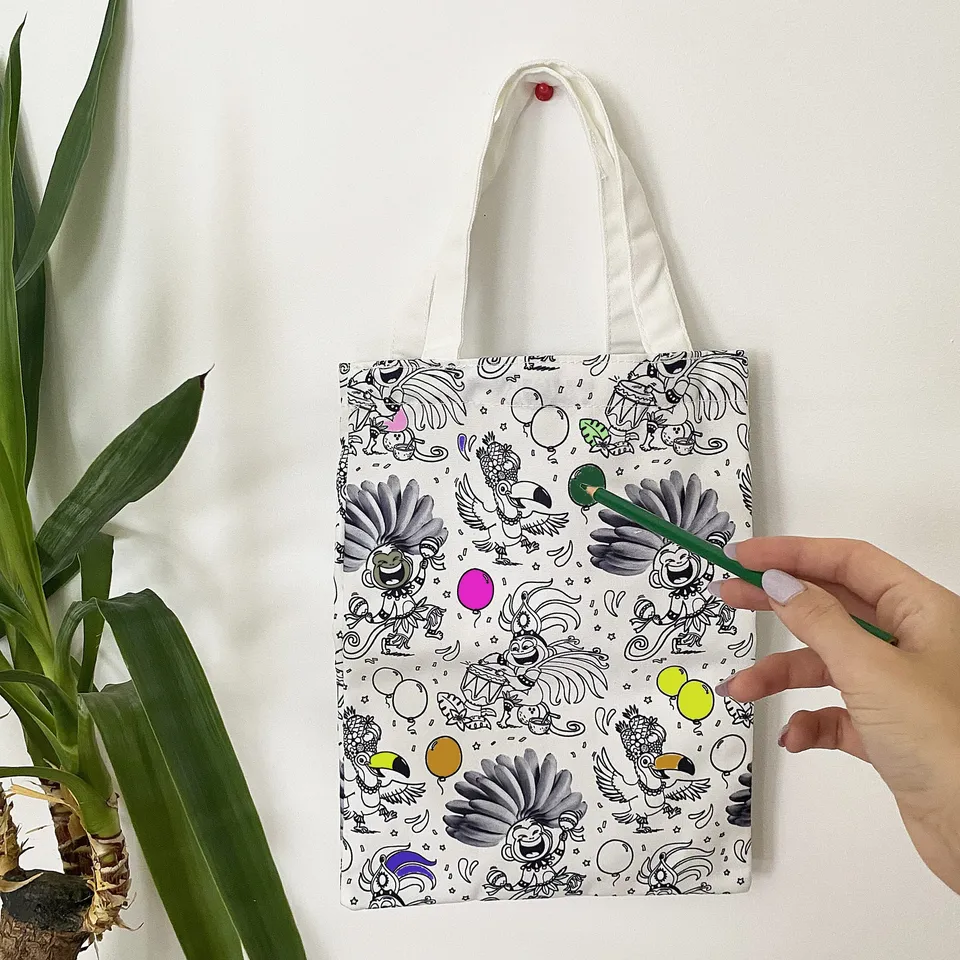 mes-courses-en-vrac-dessins-et-coloriages-totebag-toile-colorier image 1