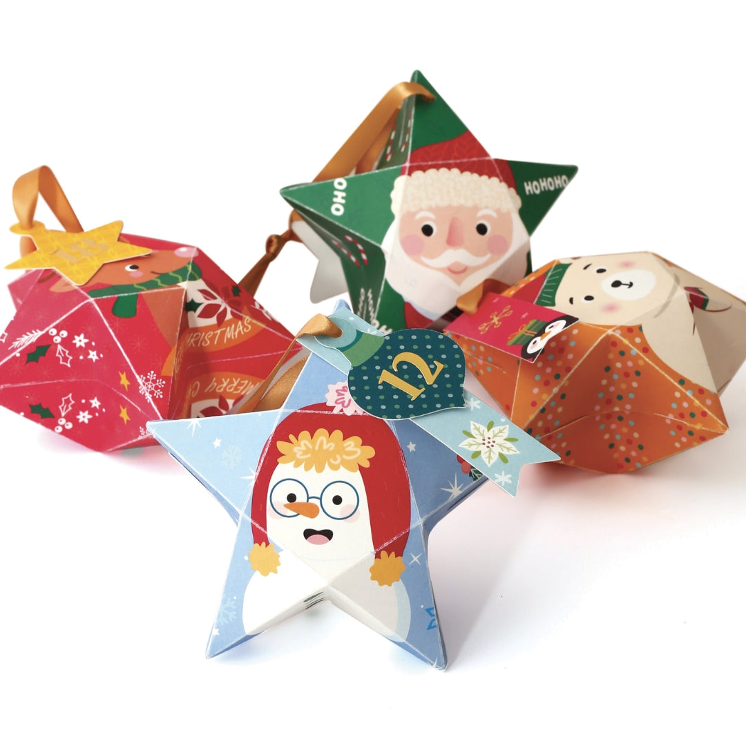 graine-cr-ative-kit-calendrier-avent-bo-tes-toiles-diy image 2