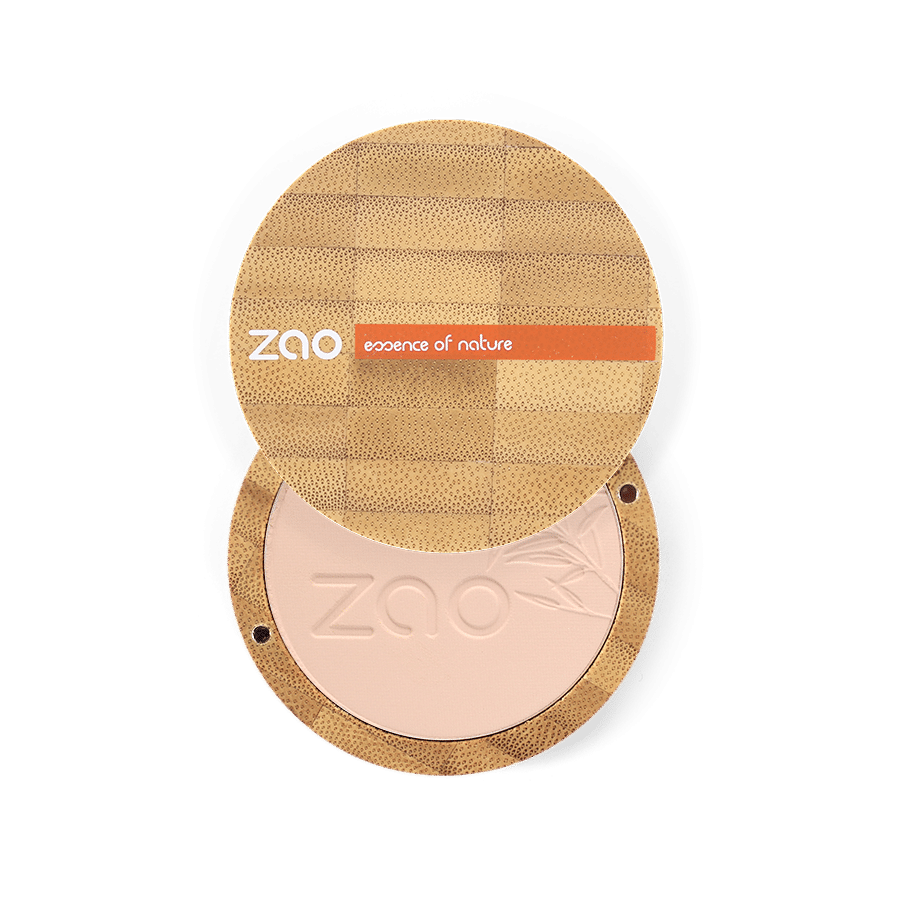 zao-poudre-compacte-rechargeable-poudre-matifiante-bio-bambou image 4