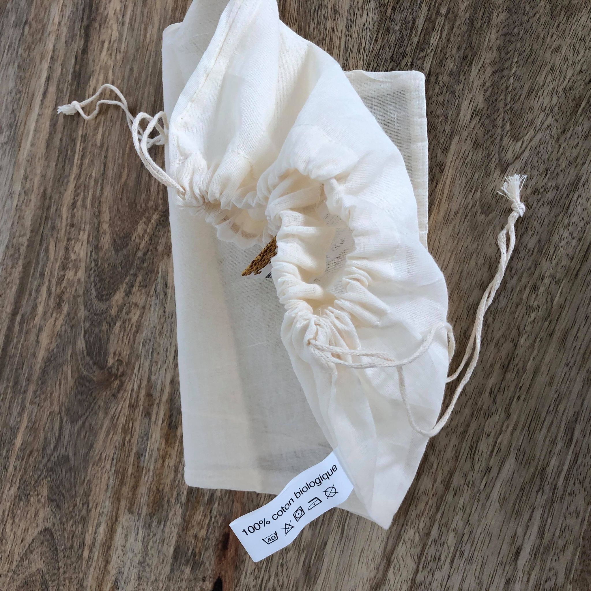 mes-courses-en-vrac-sac-lait-v-g-tal-coton-bio-filtre-jus-2-cordons image 4