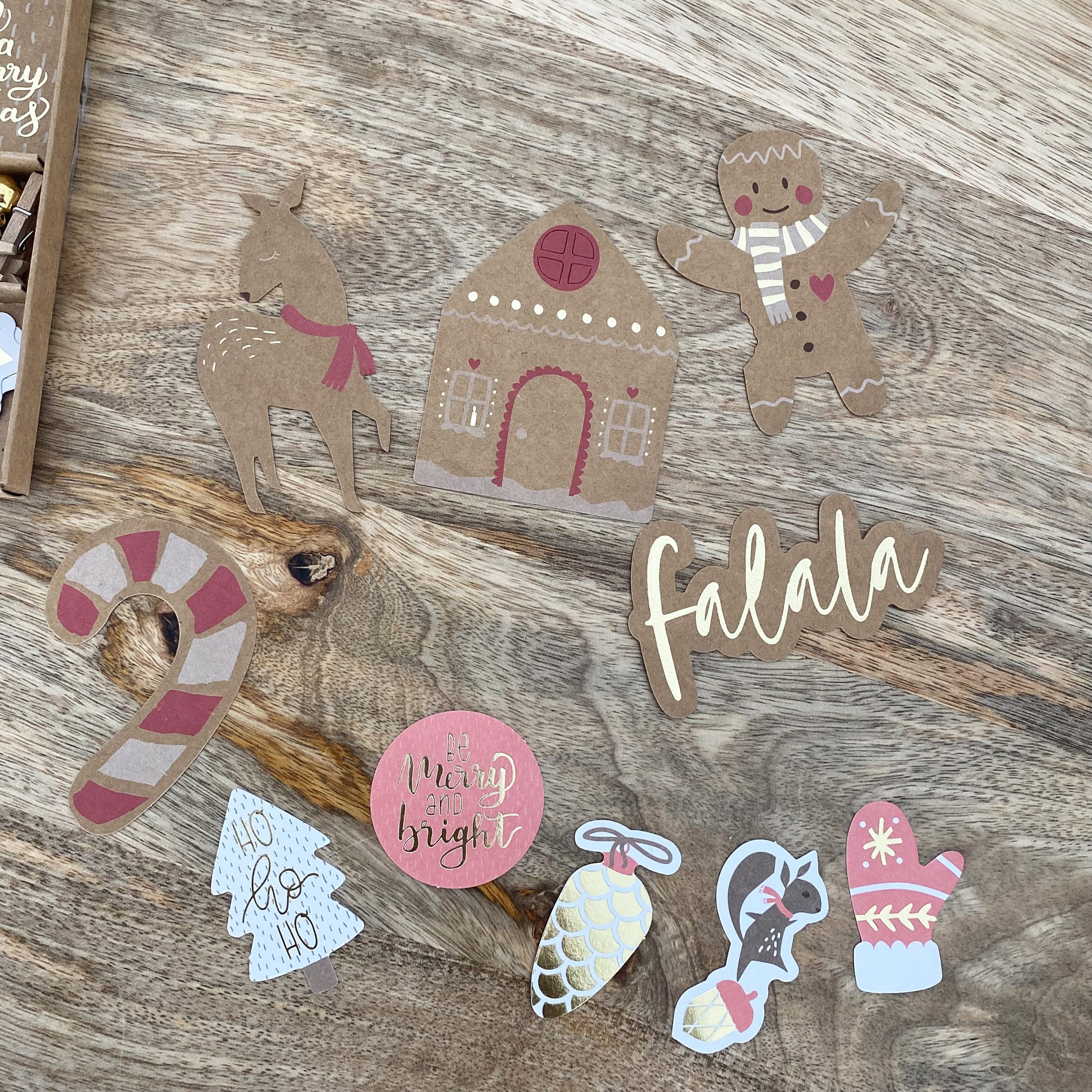mes-courses-en-vrac-kit-emballage-cadeaux-no-l-tiquettes-stickers image 2