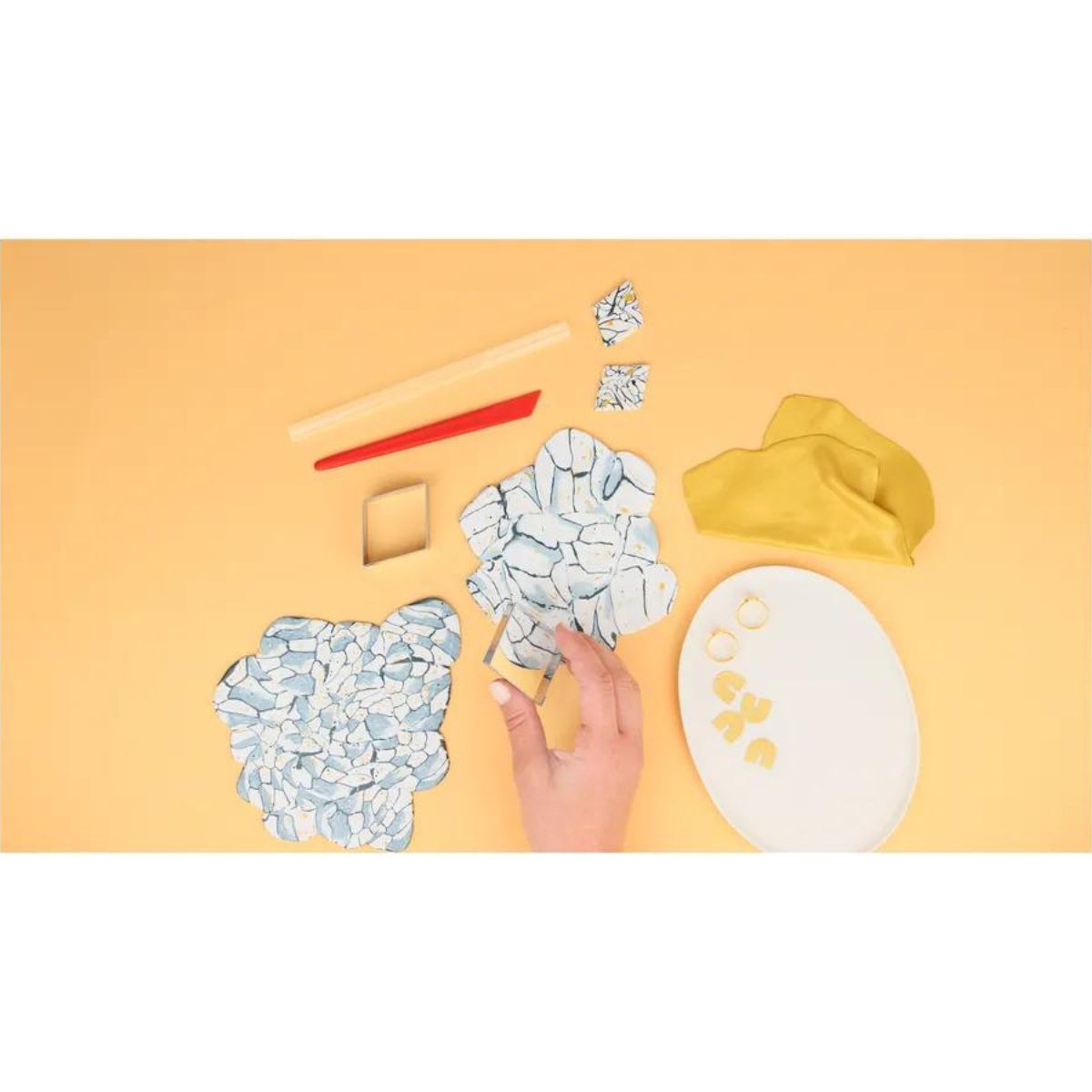 fimo-kit-de-modelage-marbre-p-te-polym-re-185-g image 4