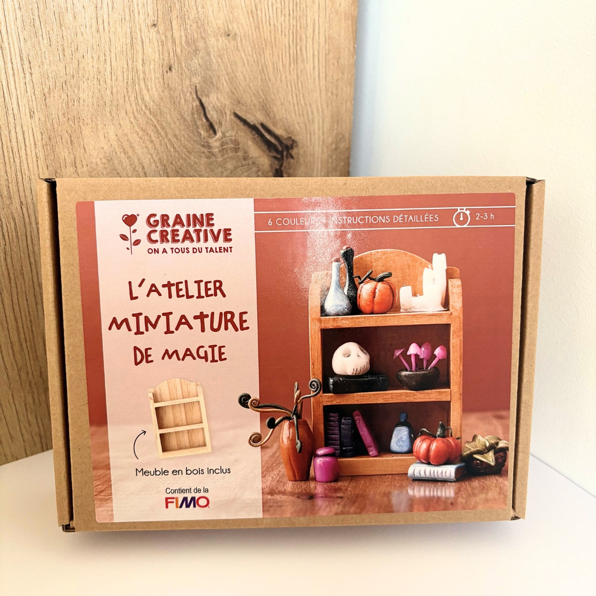 fimo-atelier-miniature-de-magie-kit-p-te-modeler-cr-atif image 1