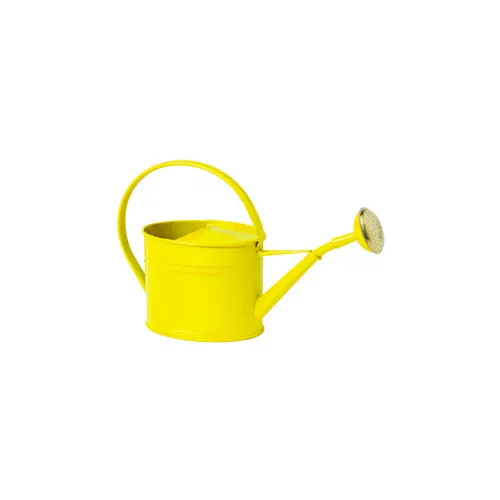 guillouard-luciole-arrosoir-galvanis-1-75l-jaune image 1