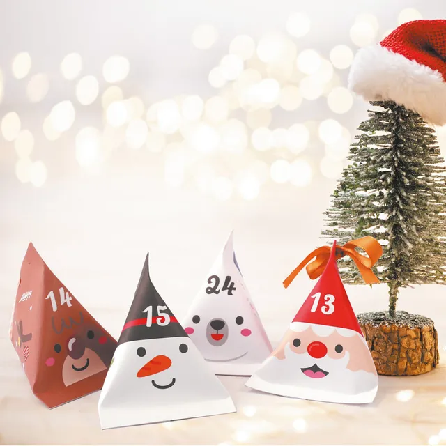 kit-calendrier-de-l-avent-berlingots-personnages-remplir-24-bo-tes image 1