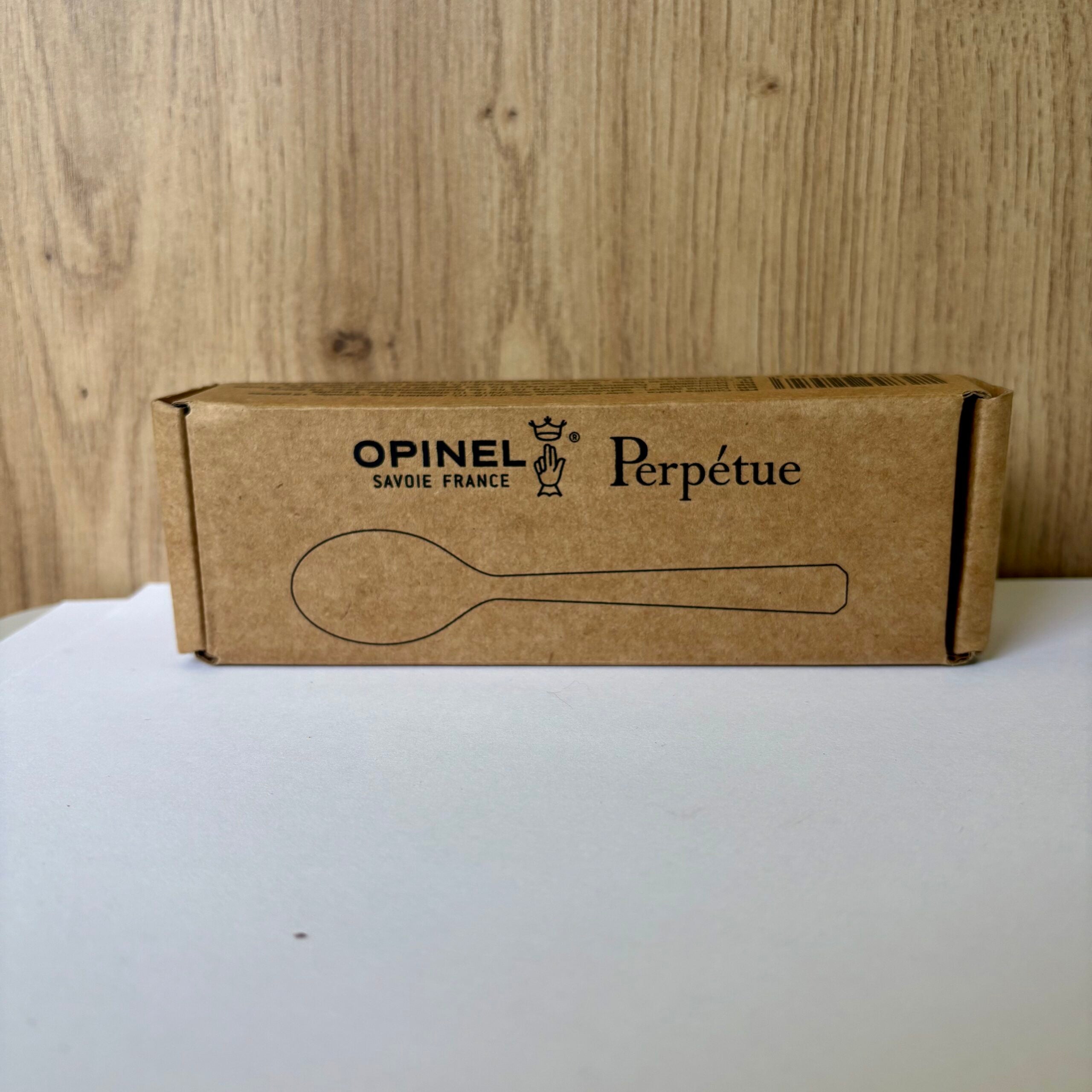 opinel-coffret-12-cuill-res-moka-caf-inox-6-cm image 1
