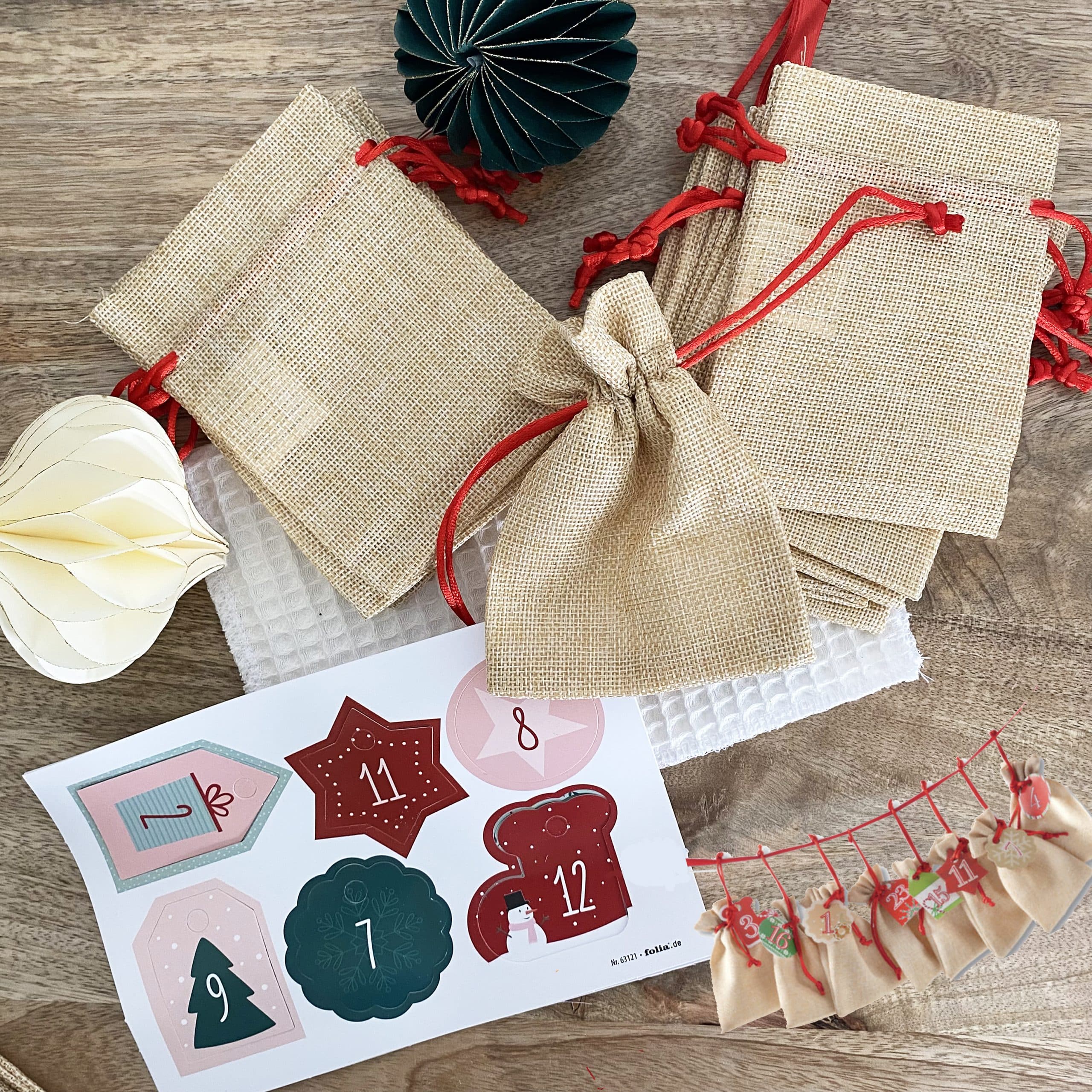 mes-courses-en-vrac-kit-calendrier-de-l-avent-sacs-jute-24 image 2