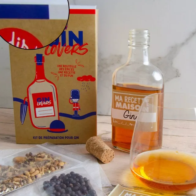 mes-courses-en-vrac-gin-lovers-kit-gin-maison-bocal-verre-pices image 1