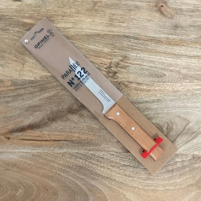 opinel-n-122-couteau-viande-et-volaille-inox image 1