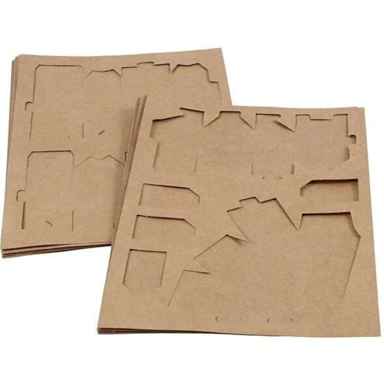 kit-calendrier-avent-village-kraft-24-bo-tes image 3