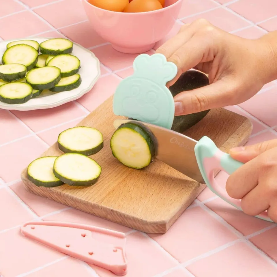chefclub-couteau-enfant-pastel-lame-10-cm-d-s-7-ans image 1