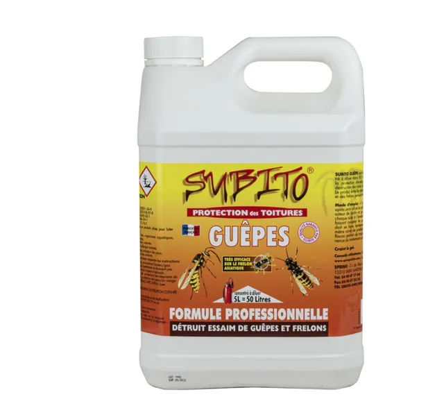 subito-protection-toitures-insecticide-gu-pes-frelons-5l image 1