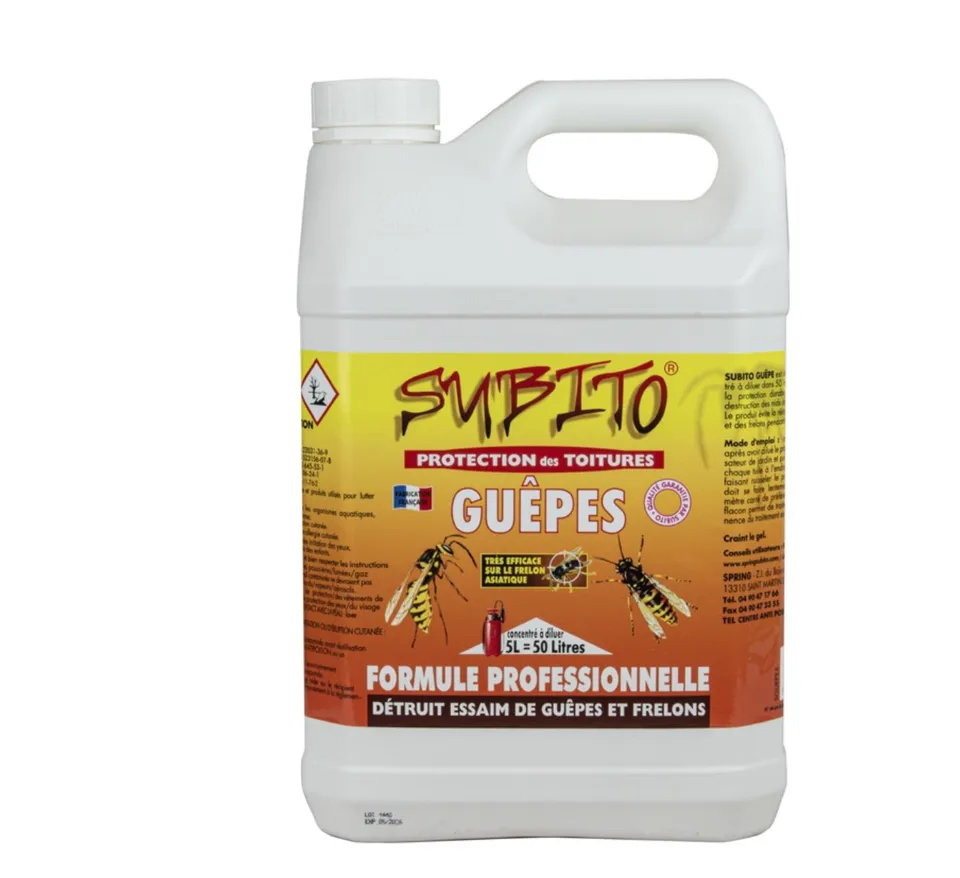 subito-protection-toitures-insecticide-gu-pes-frelons-5l image 1
