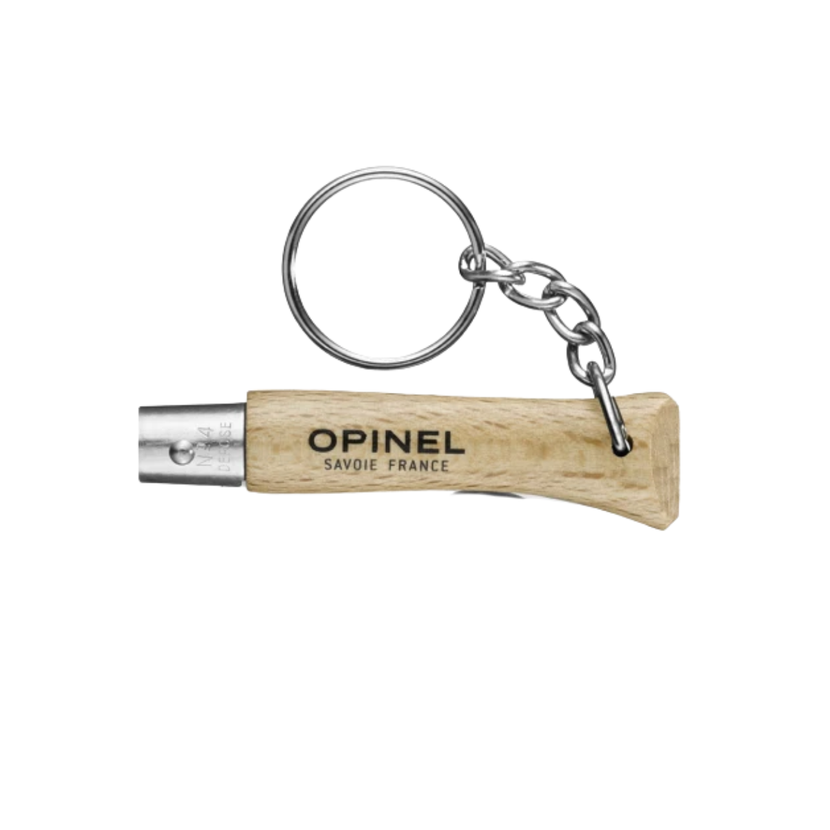 mes-courses-en-vrac-opinels-porte-cl-s-couteau-n-4-h-tre-nature image 2