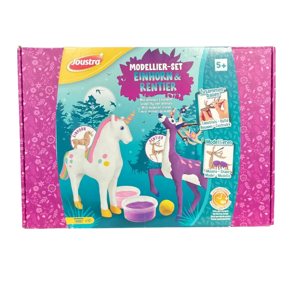mes-animaux-magiques-p-te-modeler-enfants image 1