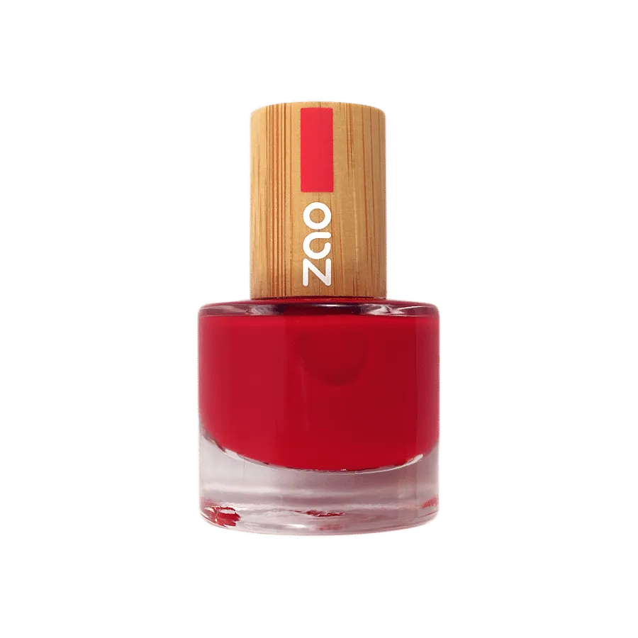 zao-vernis-ongles-650-rouge-carmin-naturel-longue-tenue image 1