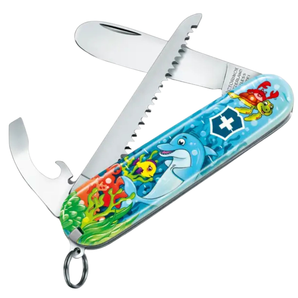 mon-premier-couteau-suisse-animaux-marins-lame-arrondie image 4