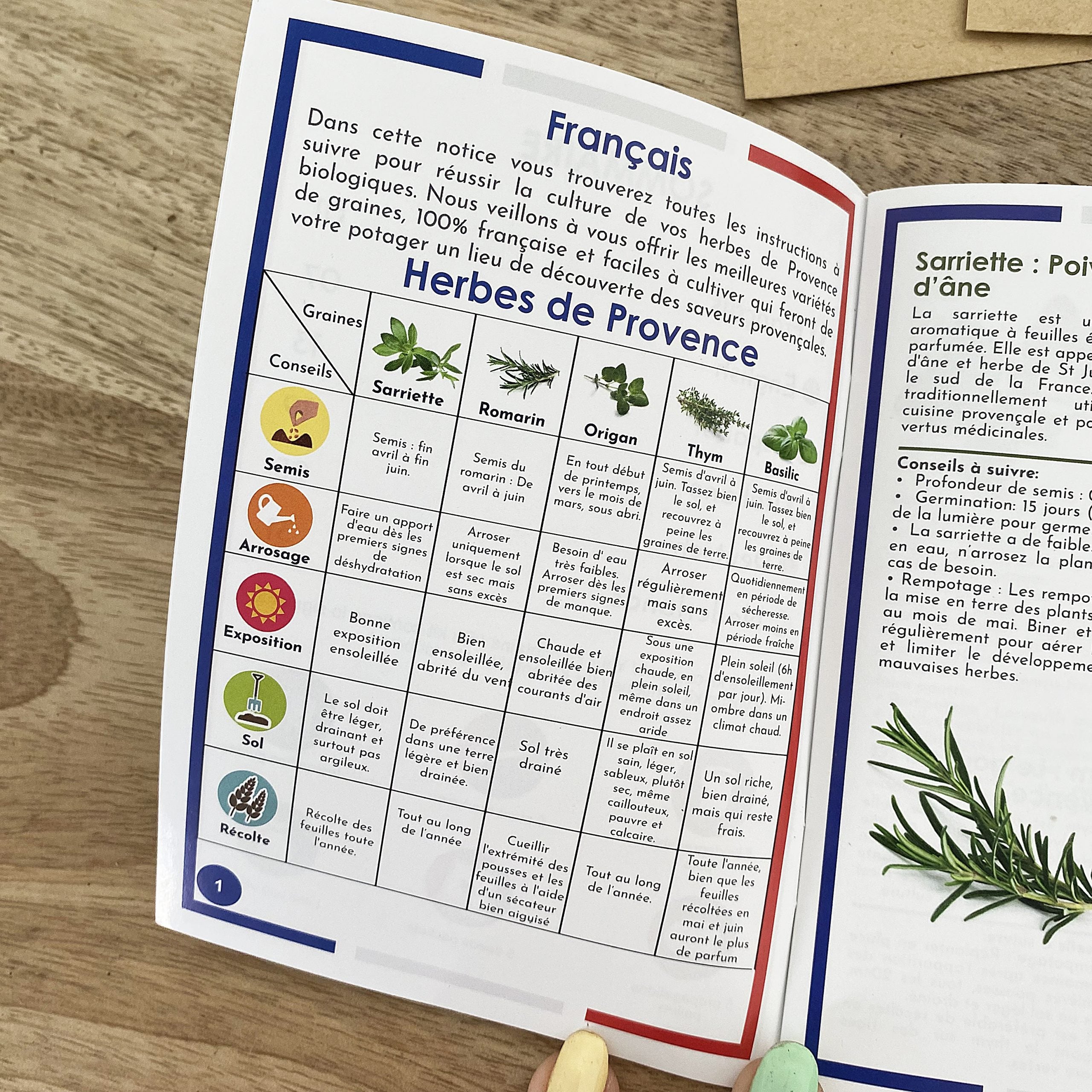 cultivea-coffret-herbes-de-provence-bio-planter image 4