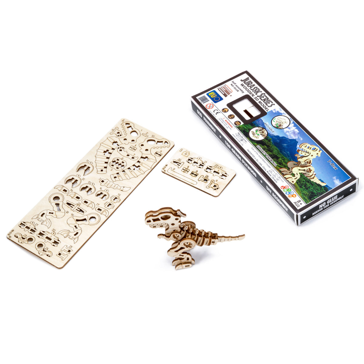 graine-cr-ative-t-rex-puzzle-bois-42-pi-ces-articul image 3