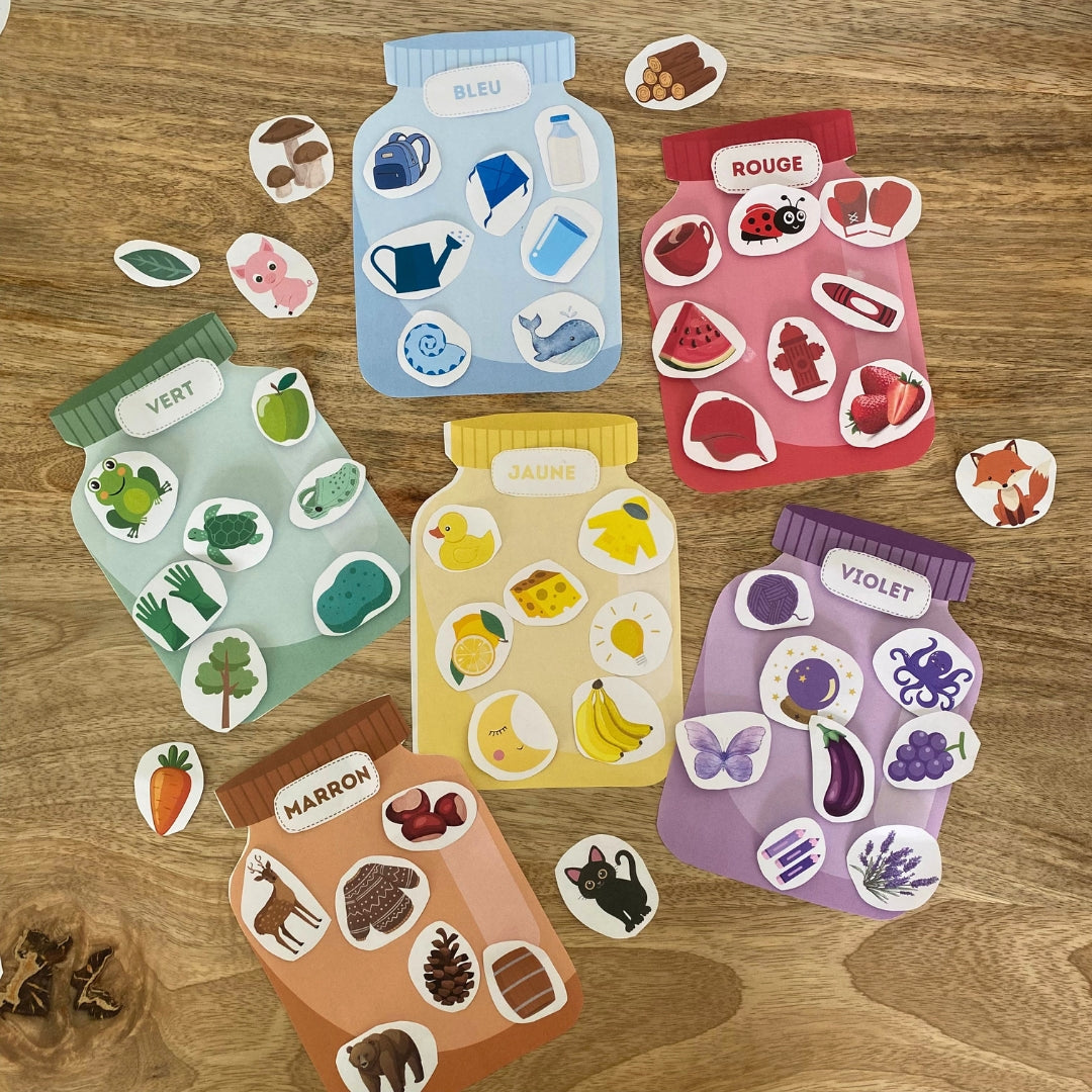 toasty-j-apprends-les-couleurs-tableau-ducatif-enfant image 1