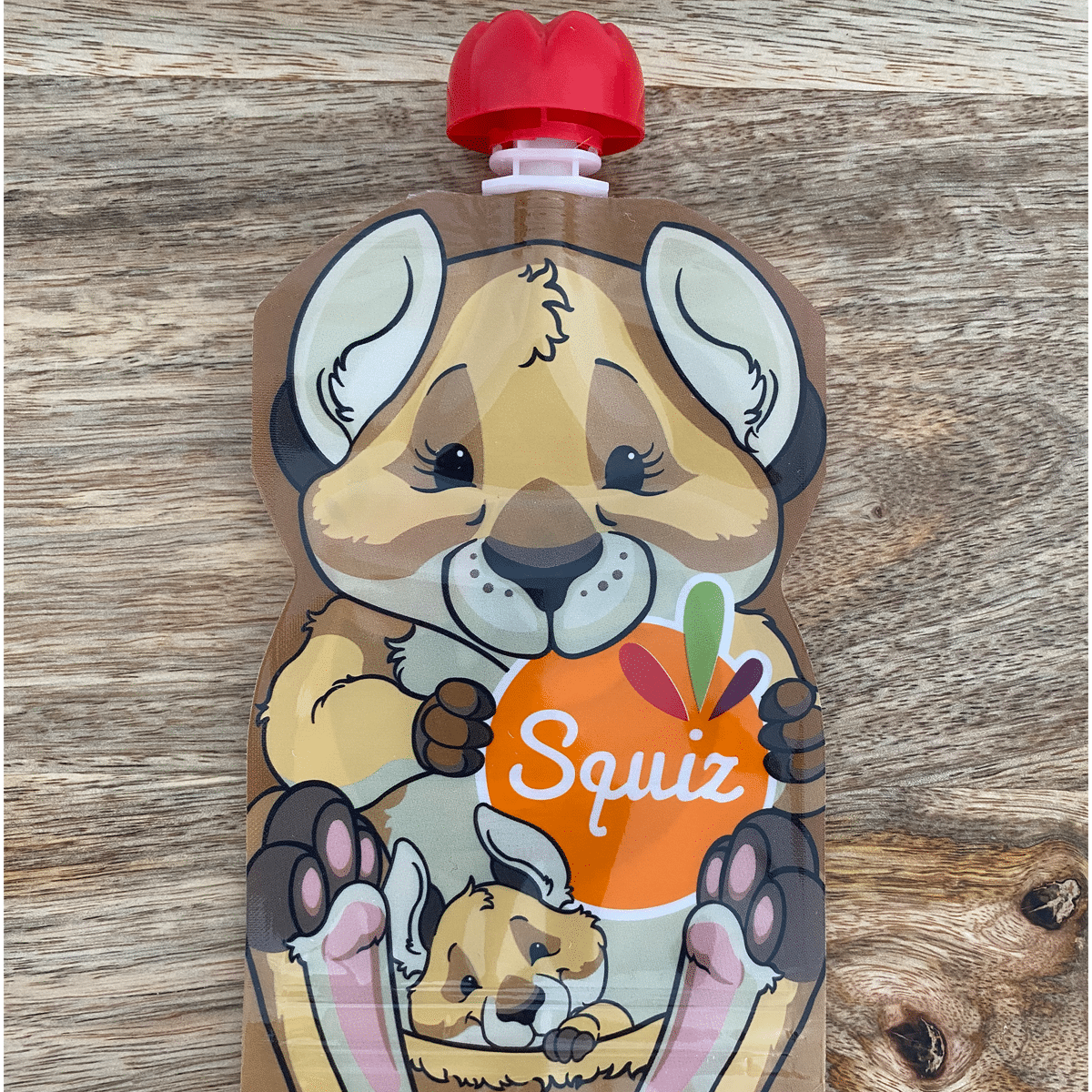squiz-gourde-compote-r-utilisable-130-ml image 8