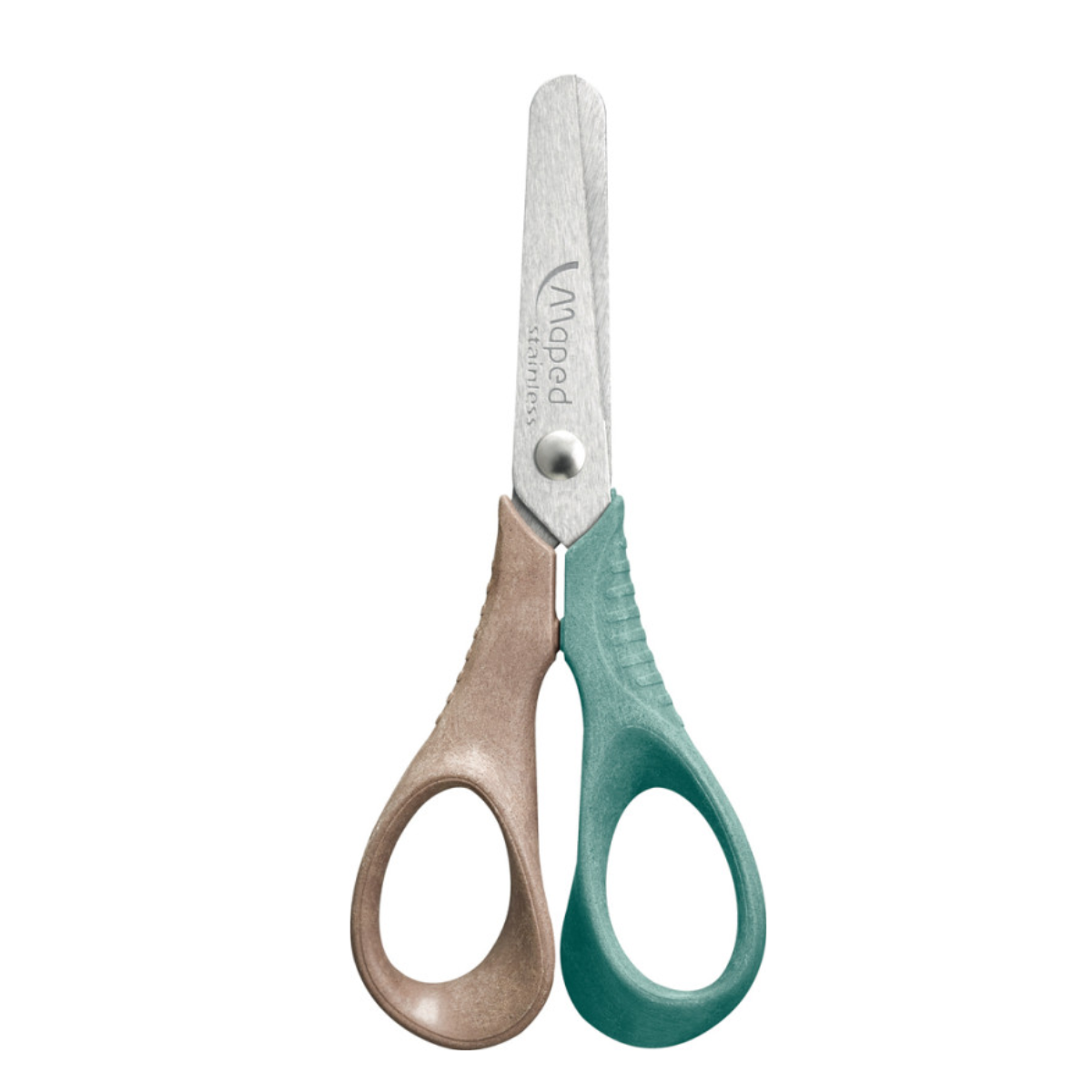 maped-ciseaux-bouts-ronds-droitiers-12-cm-enfant image 1