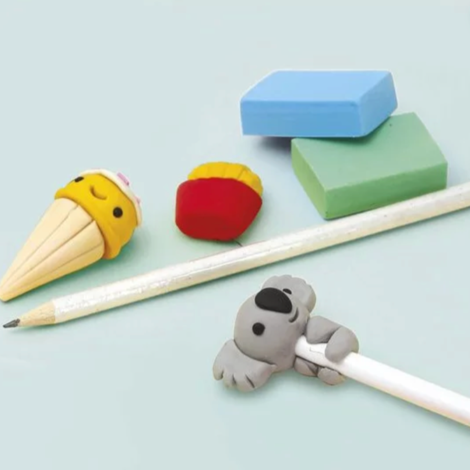 graine-cr-ative-patagom-animaux-sauvages-kit-gommes image 2