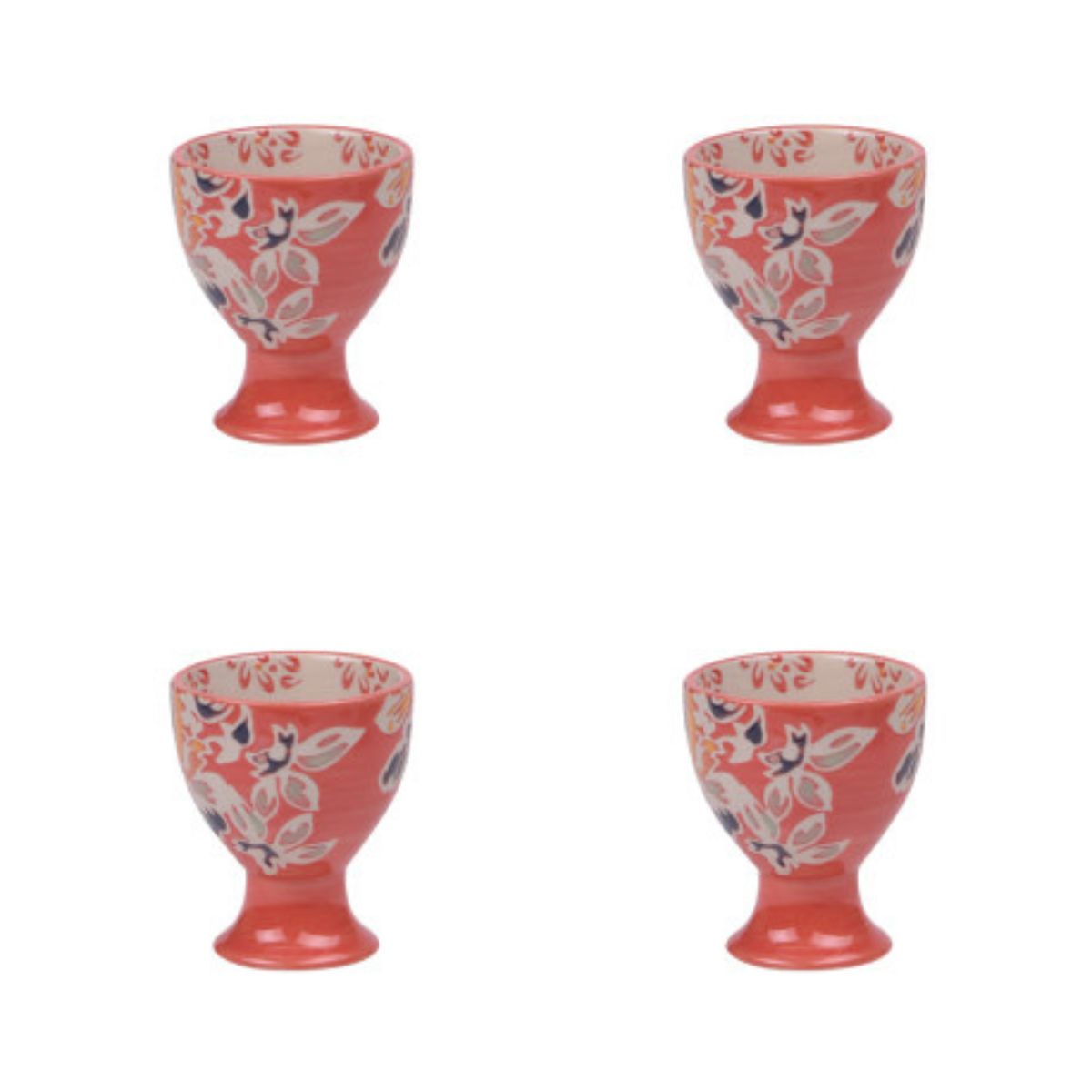 mes-courses-en-vrac-ava-coffret-4-coquetiers-gr-s-rouge-floral image 2