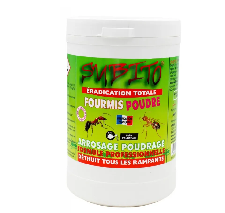 subito-poudre-anti-fourmis-400-g-insecticide-rampants image 1
