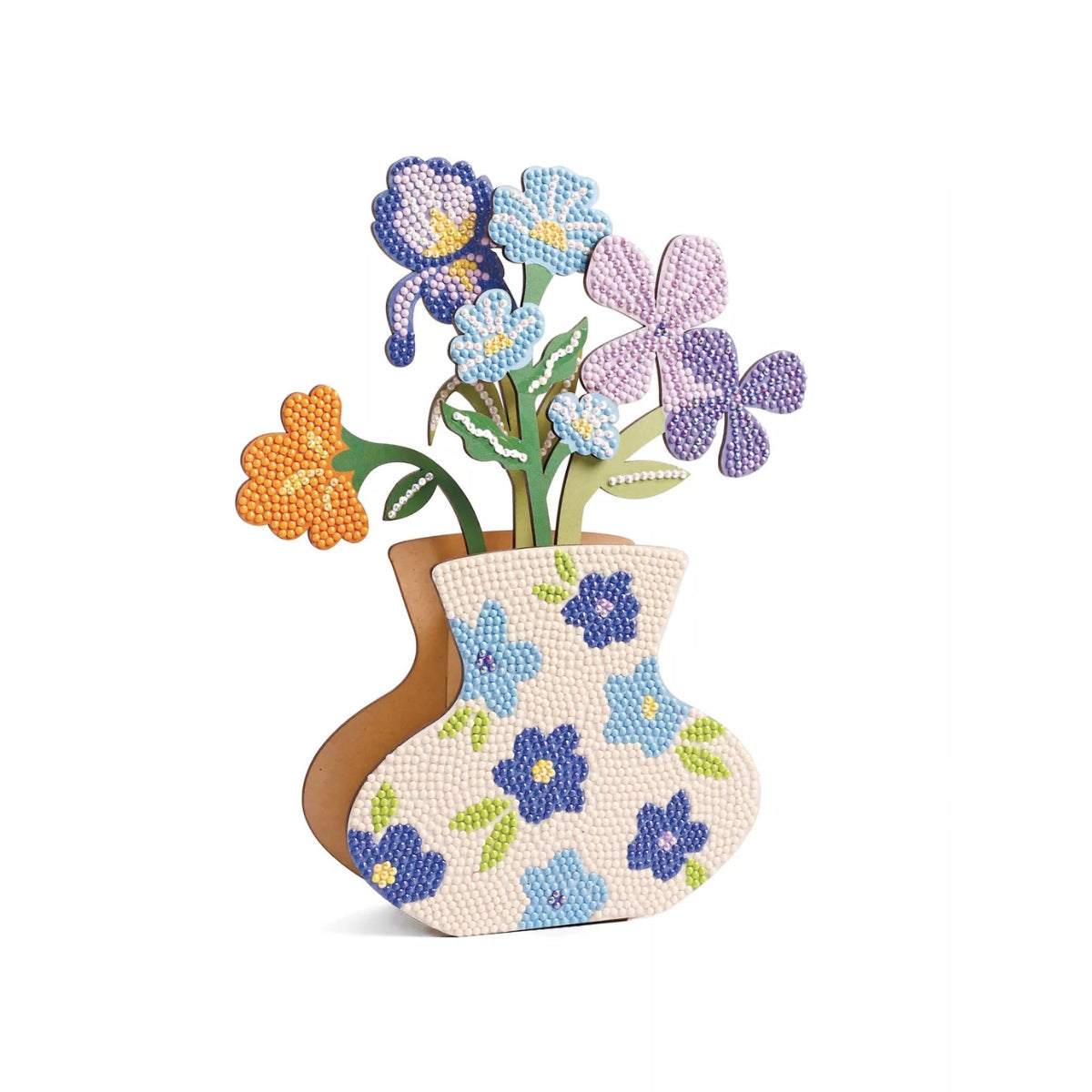 graine-cr-ative-kit-vase-et-fleurs-strasser-bleu image 2