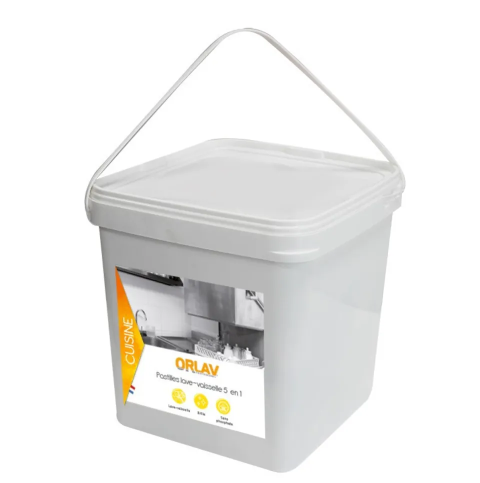 orlav-5-en-1-pastilles-lave-vaisselle-seau-3-kg-sans-phosphate image 1