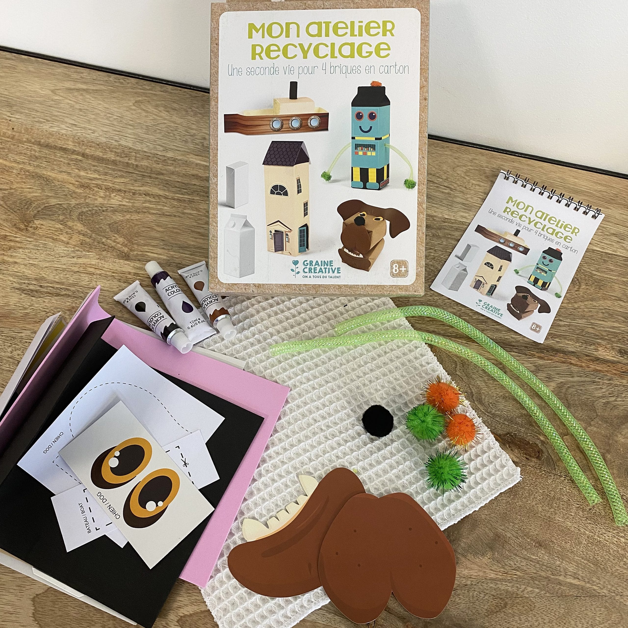 mes-courses-en-vrac-atelier-recyclage-kit-bricolage-briques-carton image 3
