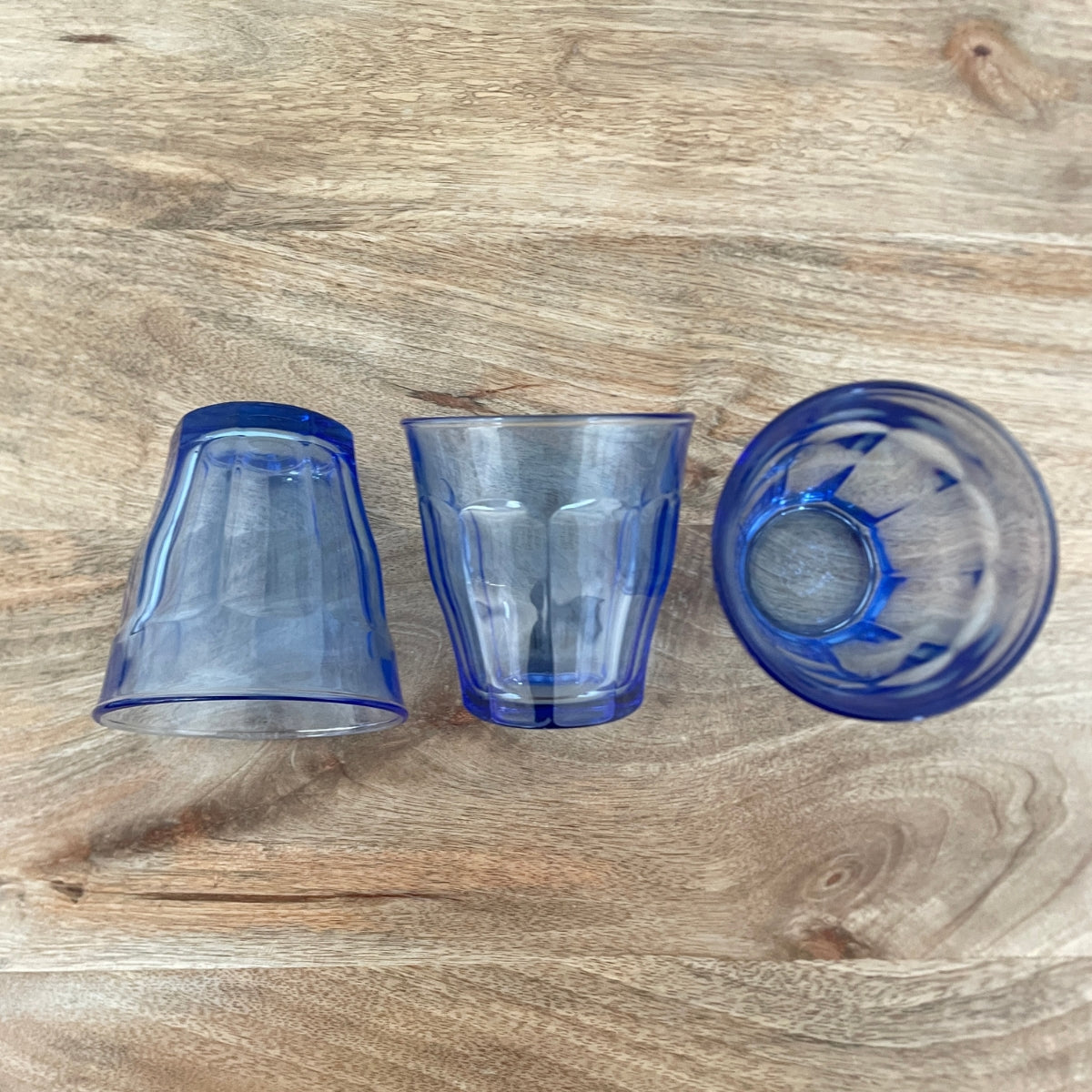 duralex-picardie-lot-6-verres-marine-25-cl-tremp image 2