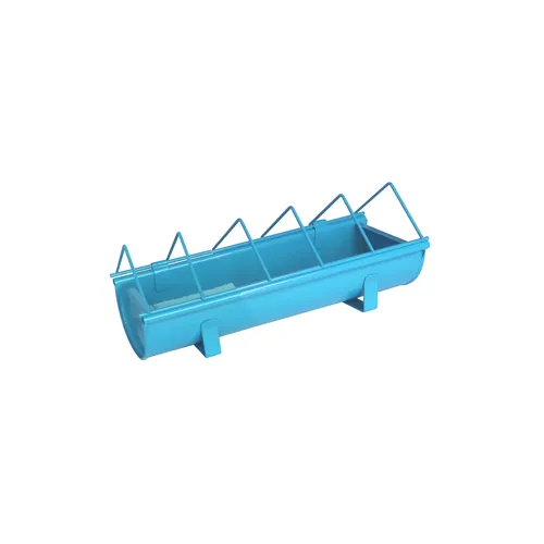 guillouard-luciole-mangeoire-bleue-30-cm-acier-galvanis image 1
