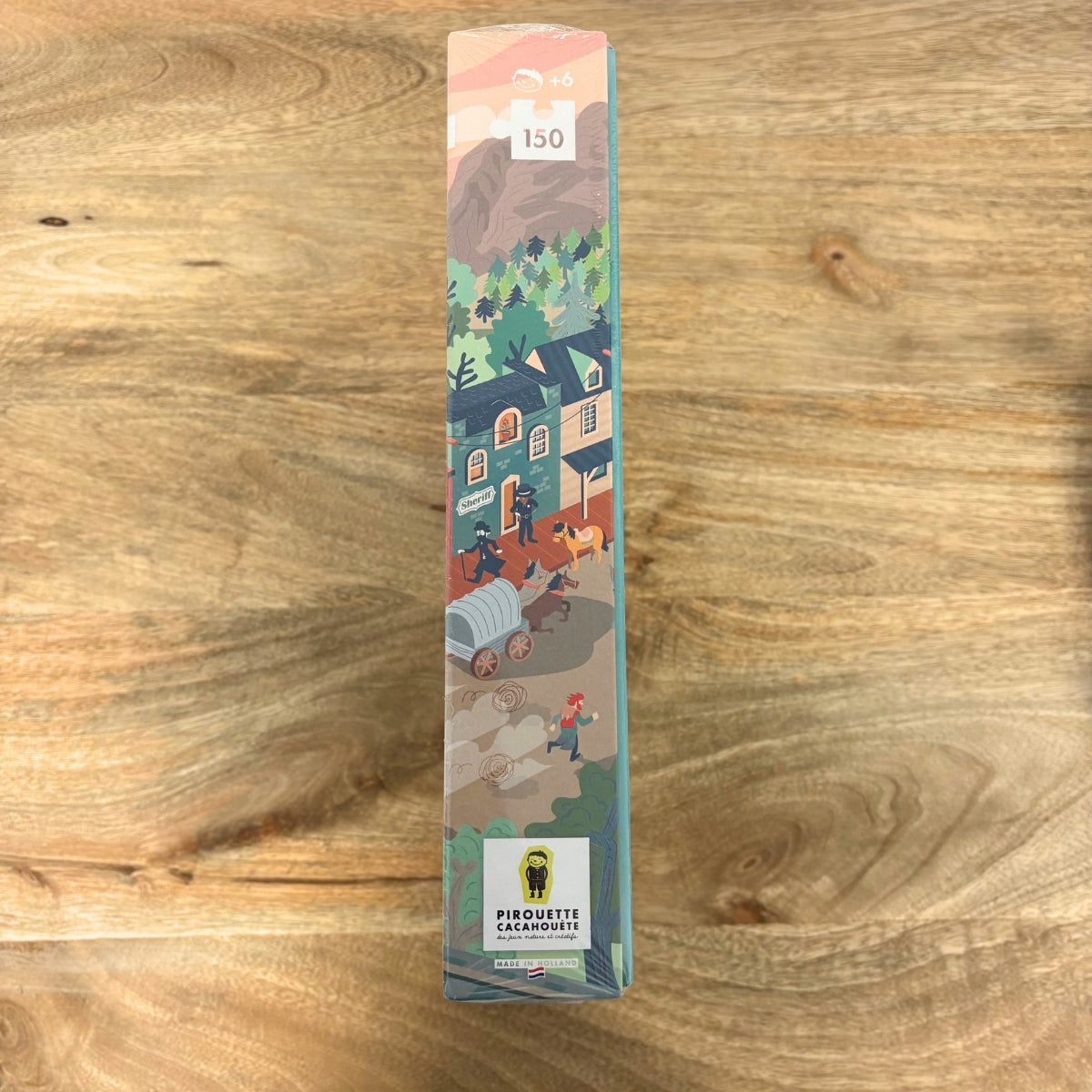 pirouette-cacahu-te-far-west-puzzle-enfant-150-pi-ces image 6