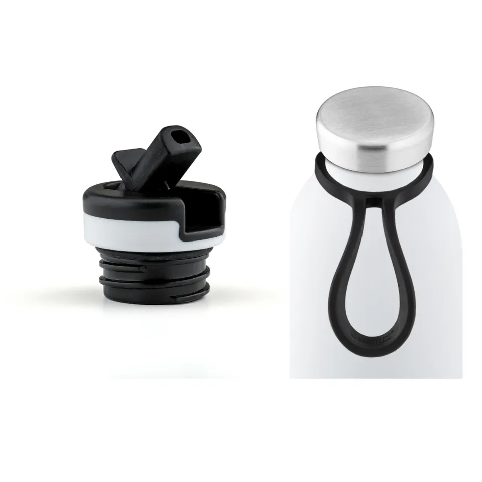 24-bottles-bouchon-sport-poign-e-gourde-noir-sans-bpa image 1