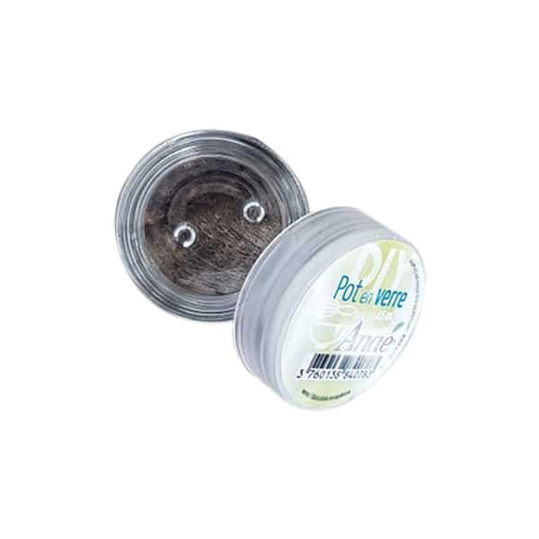 petit-pot-en-verre-cosm-tique-15-ml-tanche-r-utilisable image 2
