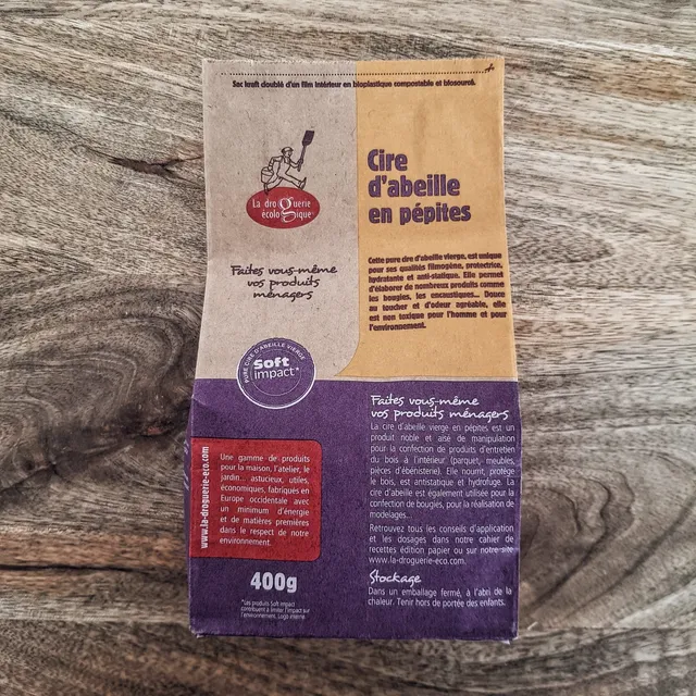 mes-courses-en-vrac-cire-d-abeille-en-p-pites-cosm-tique-et-bougie image 1