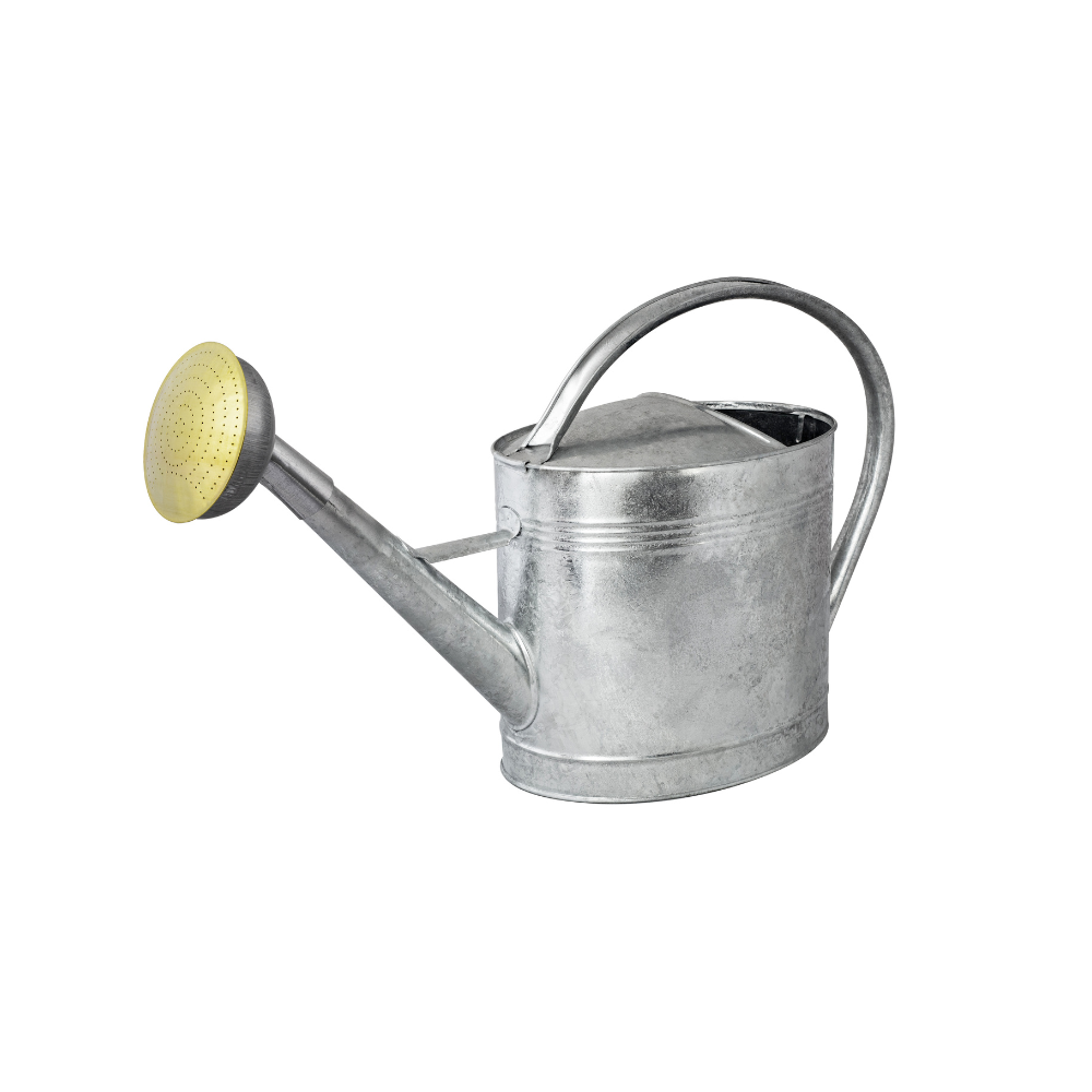 guillouard-luciole-arrosoir-13l-acier-galvanis image 1